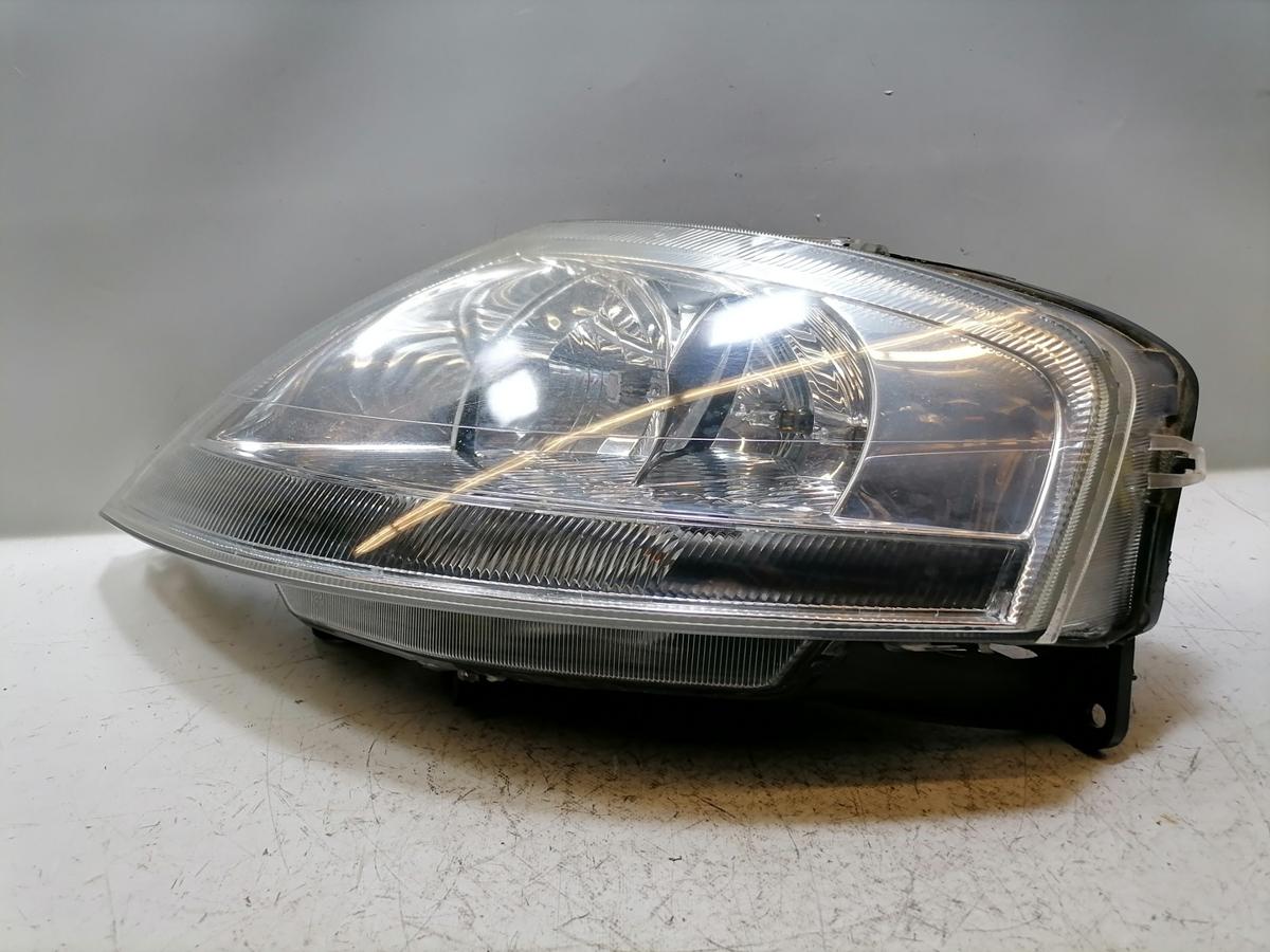 Citroen C3 original Scheinwerfer vorn links Halogen Facelift Bj.2006
